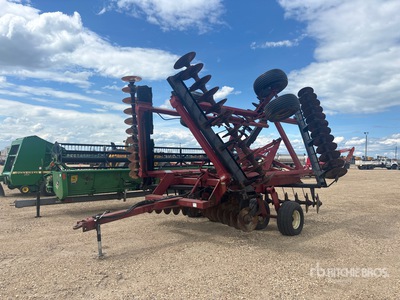 Case IH 596 30 ft Tandem Disc
