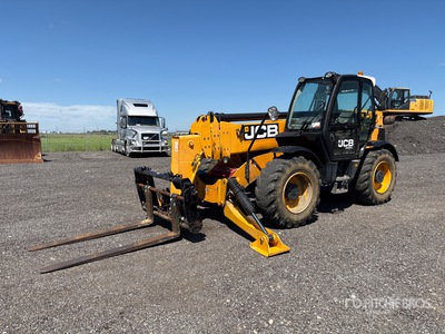 2013 JCB 550-170 Telehandler