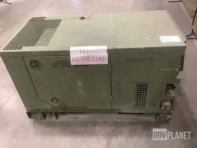 Fermont MEP-803A 10kW Generator Set