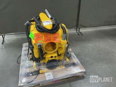 Kaivac Cleaning Machine