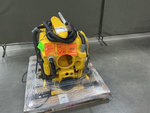 Kaivac Cleaning Machine