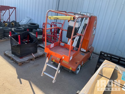 2021 Snorkel MB26J Vertical Mast Lift