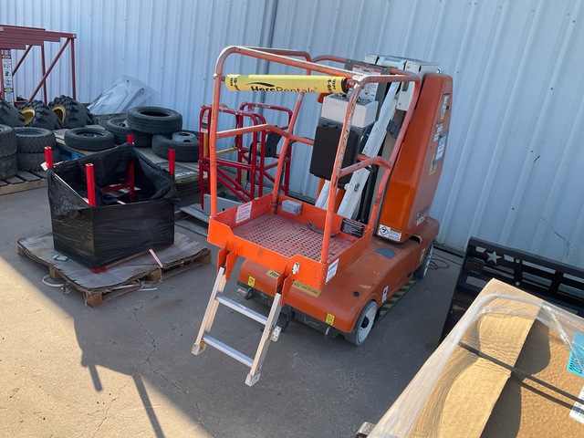 2021 Snorkel MB26J Vertical Mast Lift 2021 Snorkel MB26J Vertical Mast Lift