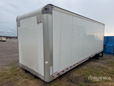 2019 Morgan Van Body - Fits Morgan GVSD09724896