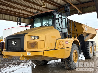 2022 Cat 730 Camión Dumper Articulado