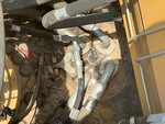 Hydraulics with Hydraulic Center Swivel