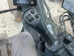 Control Station with Hydraulic Controls