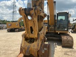 v2 Chassis - Excavator with Pins and Bushings Stick to Coupler
