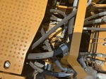 Hydraulics with Swing Motor