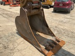 Specialty with Excavator Bucket Condition