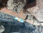 Undercarriage with 