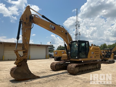 2022 Cat 320 Tracked Excavator