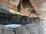Undercarriage with 