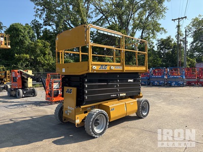 2019 JLG 4069LE Electric Scissor Lift