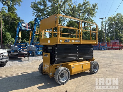 2019 JLG 4069LE Electric Scissor Lift