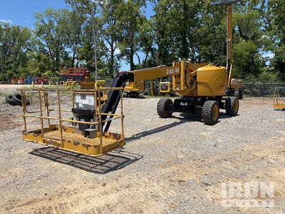 2019 Genie Z-62/40 4WD Diesel Articulating Boom Lift