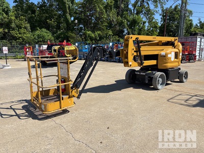 2019 Genie Z-40/23NRJ 2WD Electric Articulating Boom Lift