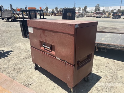 Delta 1-682990 bouwplaats opbergcontainer