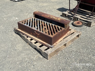 Nyoplast Curb Inlet Drain