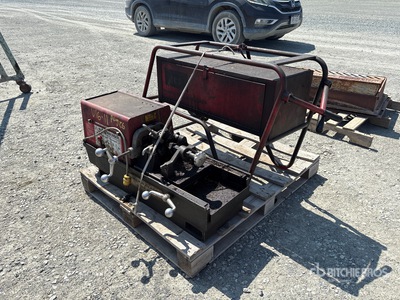 Rothenberger/Collins 22A Pipe Threader