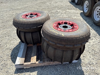 Can-Am Sand Tires (Unused)