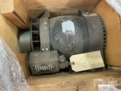 (5) C.E. Niehoff 3462413 Alternators