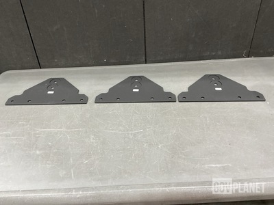 (85) AM General 12480586 Mounting Brackets