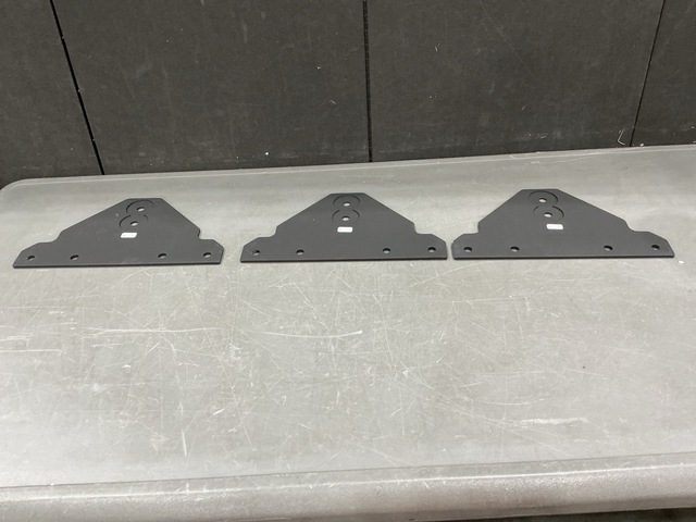 (85) AM General 12480586 Mounting Brackets