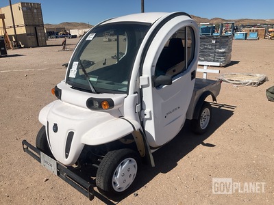 GEM eS Utility Vehicle