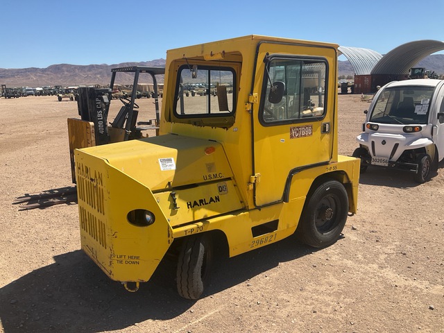 Harlan HTAB Tow Tractor