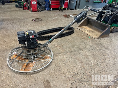 2017 Wacker Neuson CT36-5A Power Trowel