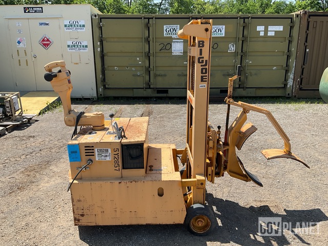 Forklifts