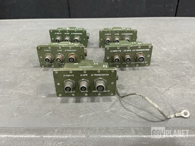 (11) DRS 170306-1 Switch Boxes