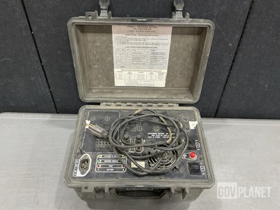 Bren-Tronics PP-8848/U Battery Discharger