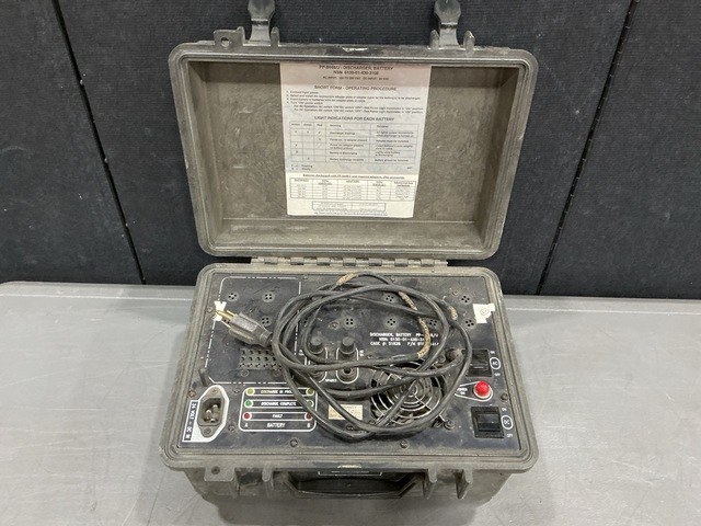 Bren-Tronics PP-8848/U Battery Discharger