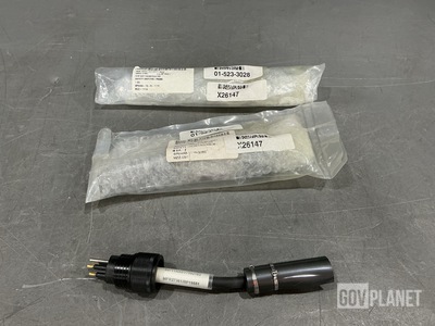 (3) 7592183 Safety Shorting Probes
