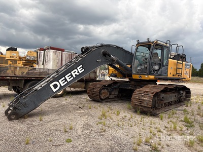 2021 John Deere 470G LC Excavadora de Cadenas (Inoperable)