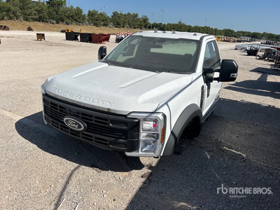 2025 Ford Cab (Unused) - Fits Ford F-550