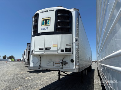 2020 Great Dane ESS-1114-31053 53 ft x 102 in T/A Refrigerated Trailer