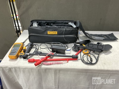Fluke BT520 Battery Analyzer