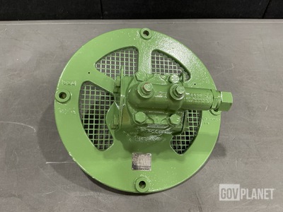Rickmeier R35/40 FL-DBI-A Rotary Pump Assembly