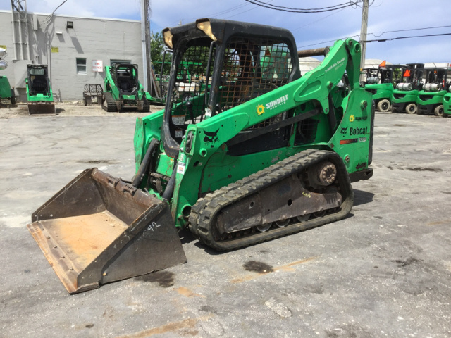 2013 Bobcat T590 Compact Track Loader
