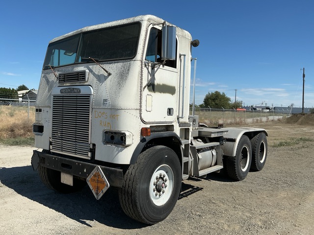 1993 Freightliner FLA6364T 6x4 Truck Tractor