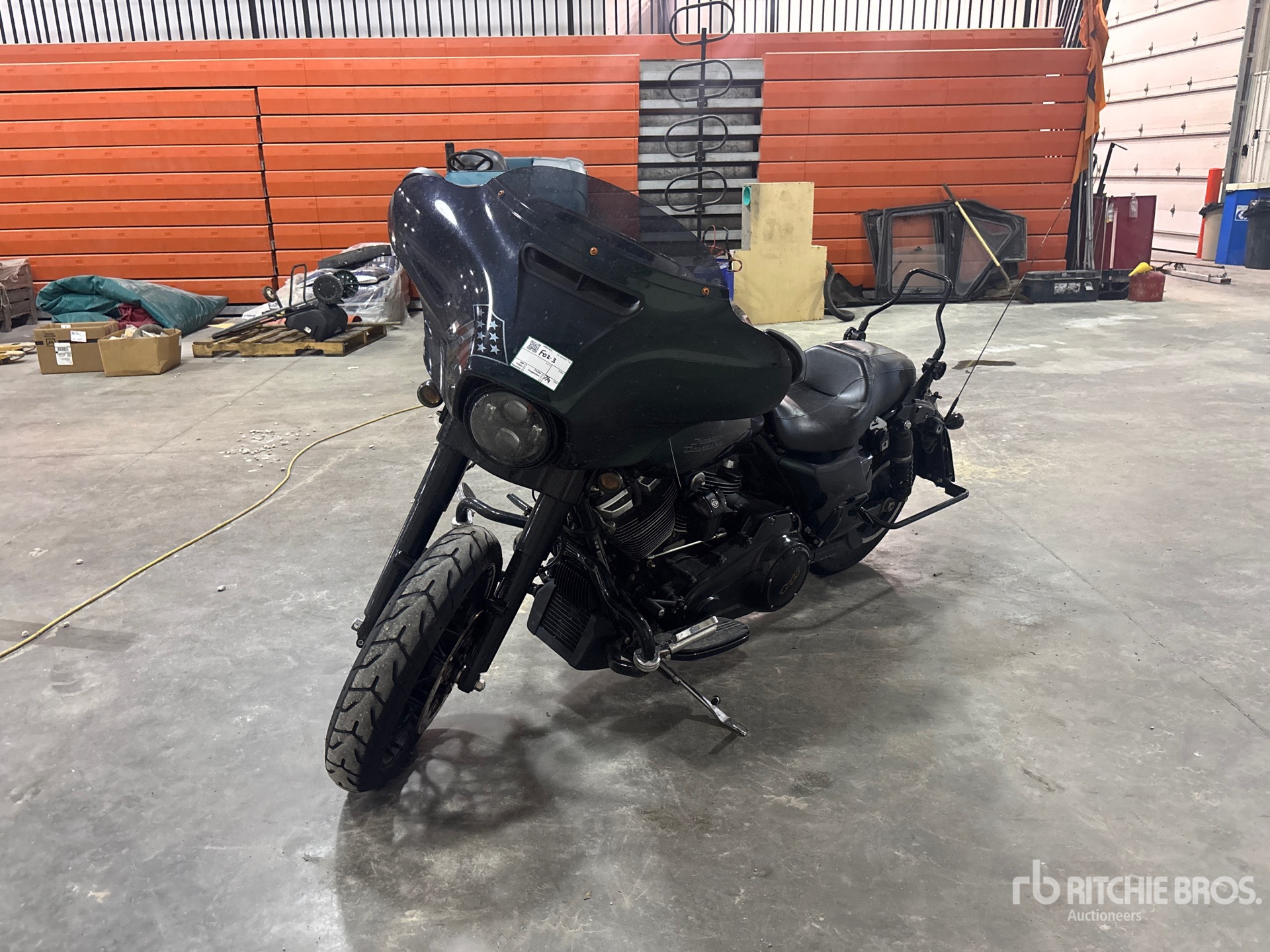 2021 Harley-Davidson Street Glide 114 cid Cruiser Bike