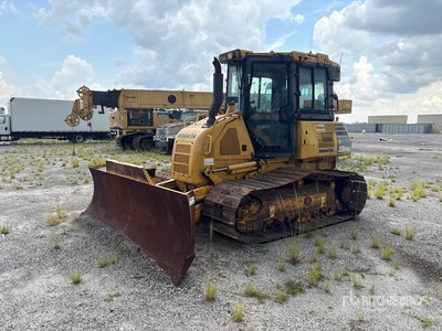 2018 Komatsu D39PX-24 Crawler Dozer (Inoperable)