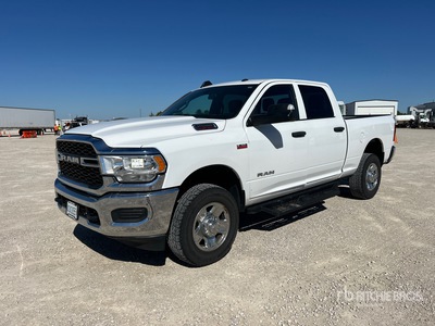 2021 Ram 2500 4x4 Crew Cab Pickup