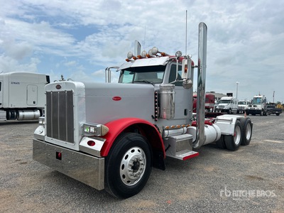 2006 Peterbilt 379 6x4 Cabeza Tractora Cabina Corta