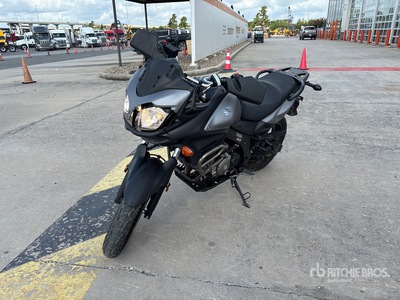 2015 Suzuki V-Strom DL650A 645 cc Sport Touring Bike