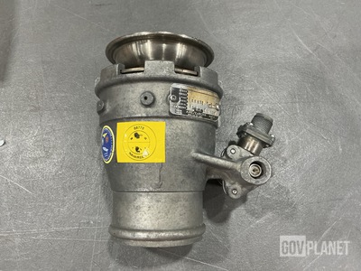 Airesearch 122238-1 Control Valve