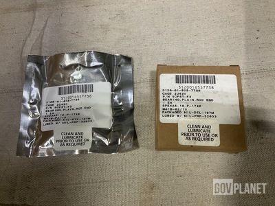 (160) Dela Technology SCF5T-F3 Rod End Plain Bearings